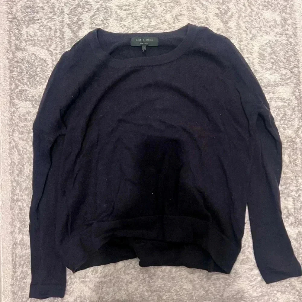 Rag and Bone Size XS - Wool / Cashmere Sweater pre loved